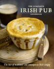 The Complete Irish Pub Cookbook Cover Image