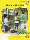 Grow a Garden Big Book Edition Cover Image