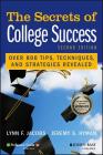 The Secrets of College Success (Professors' Guide #3) Cover Image