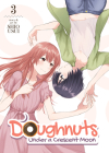 Doughnuts Under a Crescent Moon Vol. 3 By Shio Usui Cover Image