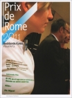 Prix de Rome: Beeldende Kunst/Visual Arts By Nicole Timmer (Text by (Art/Photo Books)) Cover Image