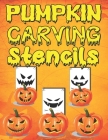 Pumpkin Carving Stencils Cover Image