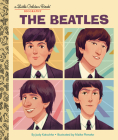 The Beatles: A Little Golden Book Biography Cover Image