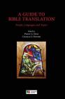 A Guide to Bible Translation Cover Image