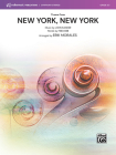 New York, New York: Conductor Score & Parts Cover Image