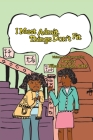 I Must Admit - Things Don't Fit Cover Image