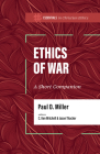The Ethics of War: A Short Companion Cover Image