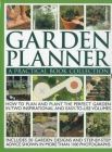 Garden Planning: A Practical Book Collection By Peter McHoy Cover Image