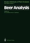 Beer Analysis (Molecular Methods of Plant Analysis #7) Cover Image