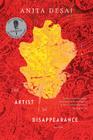 The Artist Of Disappearance By Anita Desai Cover Image