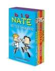 Big Nate Better Than Ever: Big Nate Box Set Volume 6-9 By Lincoln Peirce Cover Image