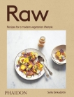 Raw: Recipes for a modern vegetarian lifestyle Cover Image