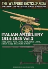 Italian Artillery 1914-1945 - Vol. 3 Cover Image