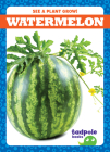 Watermelon By Charlie W. Sterling Cover Image