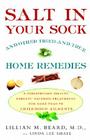 Salt in Your Sock: And Other Tried-And-True Home Remedies By Lillian M. Beard, Linda Lee Small Cover Image
