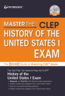 Master The(tm) Clep(c) History of the United States I Exam Cover Image