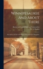 Winnipesaukee And About There: Descriptive Of The Lake Region Of Central New Hampshire By W. S. Hawkes, Boston and Lowell Railroad Corporation (Created by) Cover Image