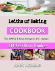 Leiths of Baking: Beginner's guide to baking By Ann Adams Cover Image