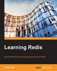 Learning Redis By Vinoo Das Cover Image