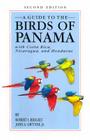 A Guide to the Birds of Panama: With Costa Rica, Nicaragua, and Honduras Cover Image