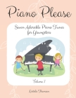 Piano Please: Seven Adorable Piano Tunes for Youngsters Volume 7 Cover Image
