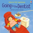 Going to the Dentist (First Experiences) Cover Image
