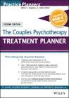 The Couples Psychotherapy Treatment Planner, with Dsm-5 Updates (PracticePlanners) Cover Image
