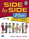 Side by Side Plus 2a Student Book By Steven Molinsky, Bill Bliss Cover Image