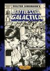 Walter Simonson Battlestar Galactica Art Edition By Walt Simonson, Roger McKenzie, Bob Layton Cover Image