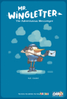 Mr. Wingletter: The Adventurous Messenger Cover Image