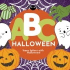 ABC Halloween - Learn the Alphabet with Halloween By P. G. Hibbert Cover Image