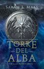 Torre del alba / Tower of Dawn (Trono de Cristal / Throne of Glass) By Sarah J. Maas Cover Image