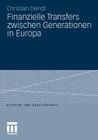Finanzielle Transfers Zwischen Generationen in Europa Cover Image