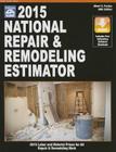 National Repair & Remodeling Estimator 2015 Cover Image