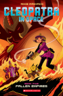 Fallen Empire: A Graphic Novel (Cleopatra in Space #5) Cover Image