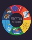 Education Notebook By Niche Notebooks Cover Image