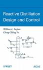 Reactive Distillation By William L. Luyben, Cheng-Ching Yu Cover Image