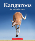 Kangaroos: Amazing Jumpers (Nature's Children) By Lisa M. Herrington Cover Image