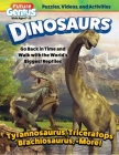 Future Genius: Dinosaurs: Go Back in Time and Walk with the World's Biggest Reptiles By Editors of Happy Fox Books Cover Image