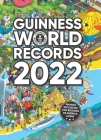 Guinness World Records 2022 Cover Image