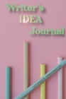 Writer's Idea Journal Cover Image
