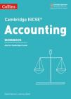 Cambridge IGCSE® Accounting Workbook (Cambridge International Examinations) Cover Image