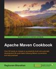 Apache Maven Cookbook Cover Image