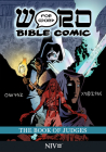 The Book of Judges: Word for Word Bible Comic: NIV Translation By Simon Amadeus Pillario Cover Image
