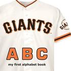 San Francisco Giants ABC Cover Image