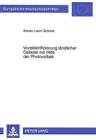 Vorelektrifizierung Laendlicher Gebiete Mit Hilfe Der Photovoltaik: Technische Und Institutionelle Ansaetze Fuer Die Wirtschaftlichkeit Von Inselnetze (Europaeische Hochschulschriften / European University Studie #2024) By Aloisio Leoni Schmid Cover Image
