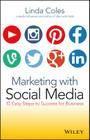 Marketing With Social Media Cover Image