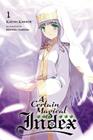 A Certain Magical Index, Vol. 1 (light novel) By Kazuma Kamachi, Kiyotaka Haimura (Illustrator) Cover Image