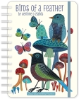 Geninne Zlatkis 2022-2023 Weekly Planner: Birds of a Feather By Geninne D Zlatkis Cover Image