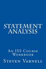 Statement Analysis: An ISS Course Workbook Cover Image